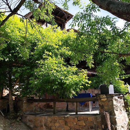 Casa Rural, Spa Y Restaurante El Huerto Del Abuelo Almiruete Luaran gambar