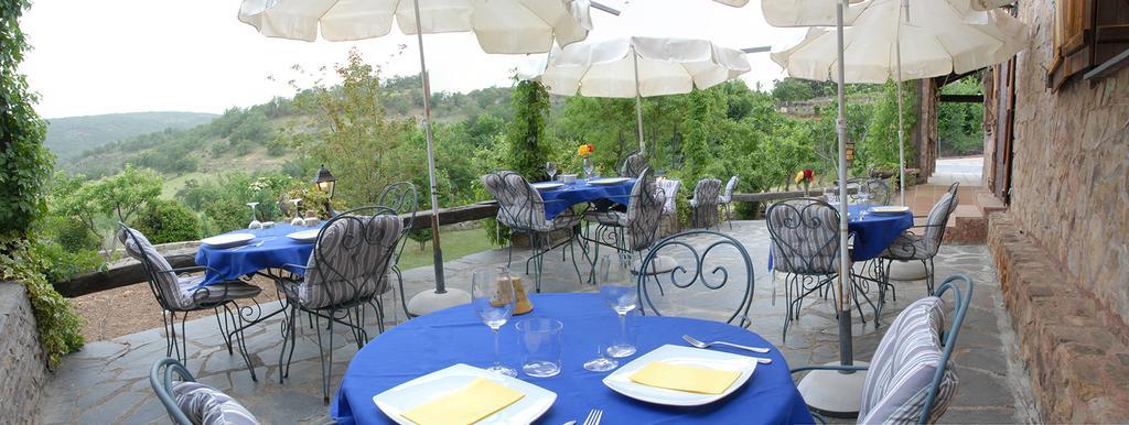 Casa Rural, Spa Y Restaurante El Huerto Del Abuelo Almiruete Luaran gambar
