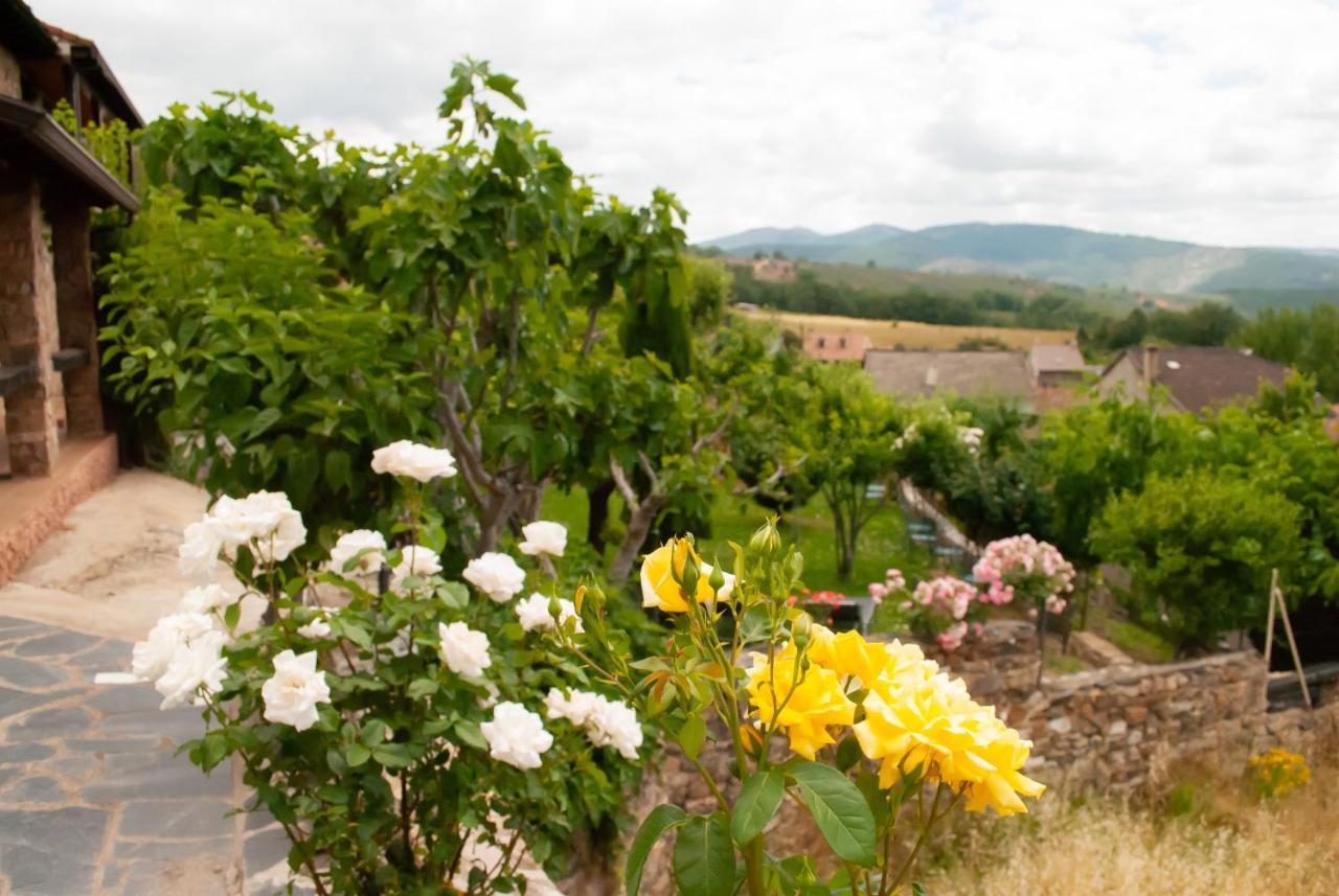 Casa Rural, Spa Y Restaurante El Huerto Del Abuelo Almiruete Luaran gambar